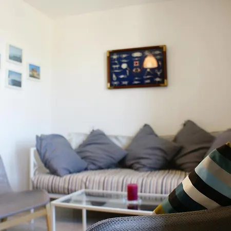 Casa En Primera Linea De Costa En Дом отдыха *
