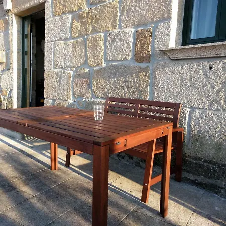 Дом отдыха Casa En Primera Linea De Costa En Камбадос